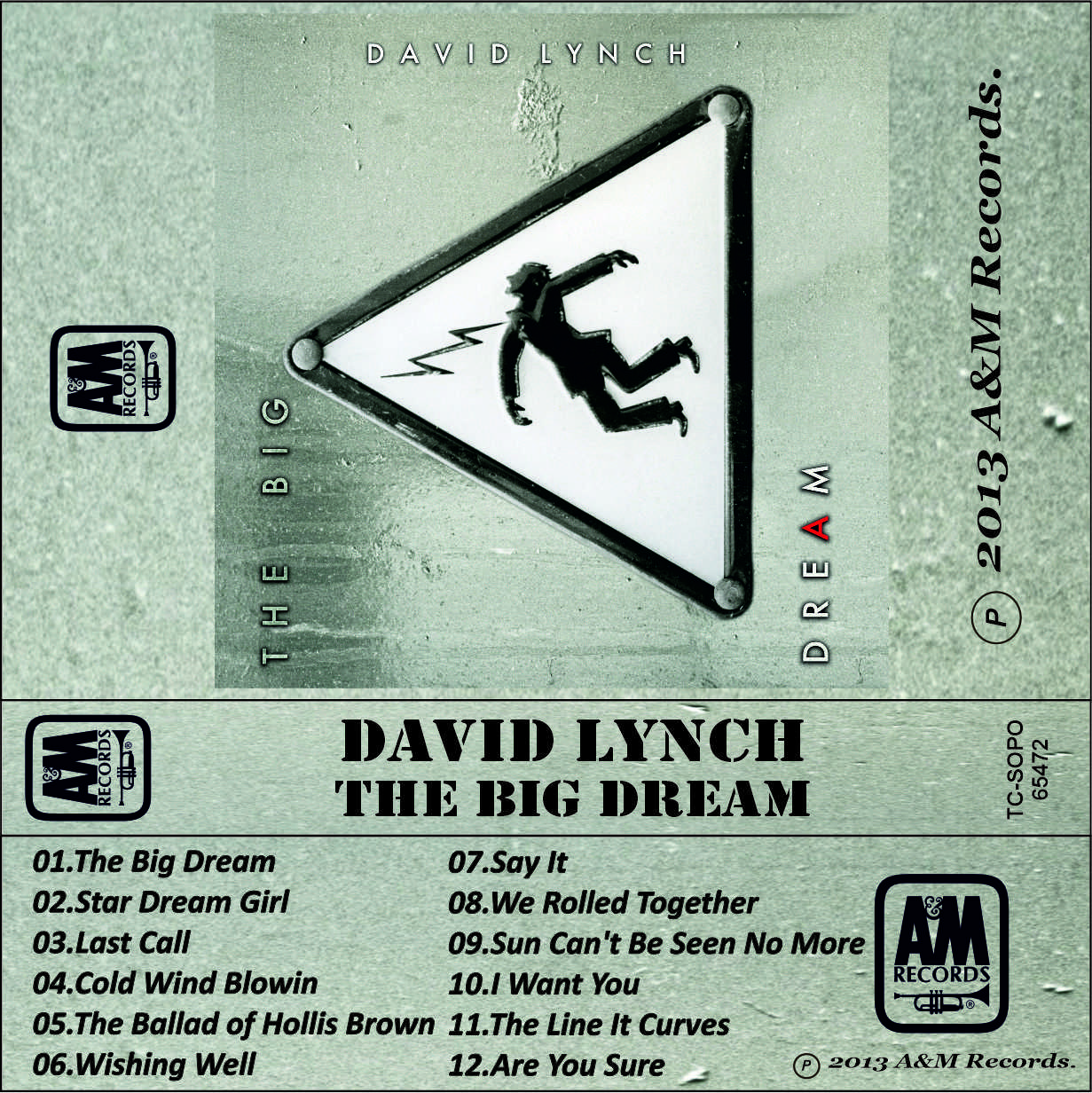 David Lynch-The Big Dream